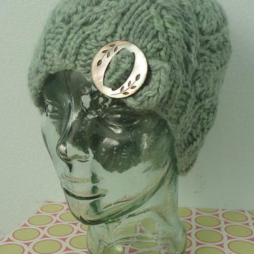 #140 Vintage Charmer One-Ball Hat