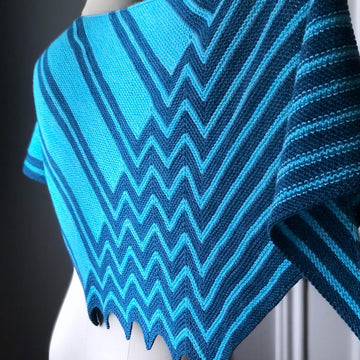 Seismic Shift (knit)