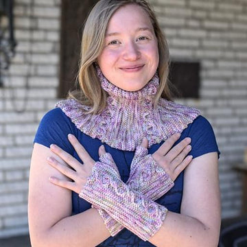 Oh So Silky! Cowl