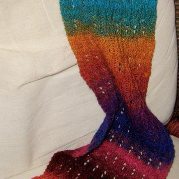 Tilt-a-Whirl Scarf