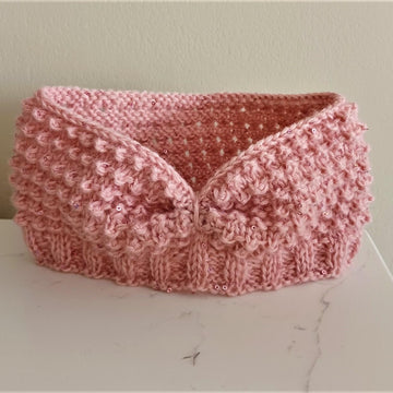 Sadie Sequin Headband