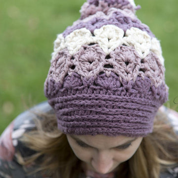 Octavia Slouch Hat