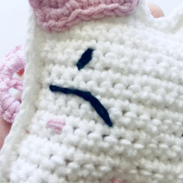 Amigurumi Fairy Tooth Pattern - Crochet Doll for Kids & Gifts