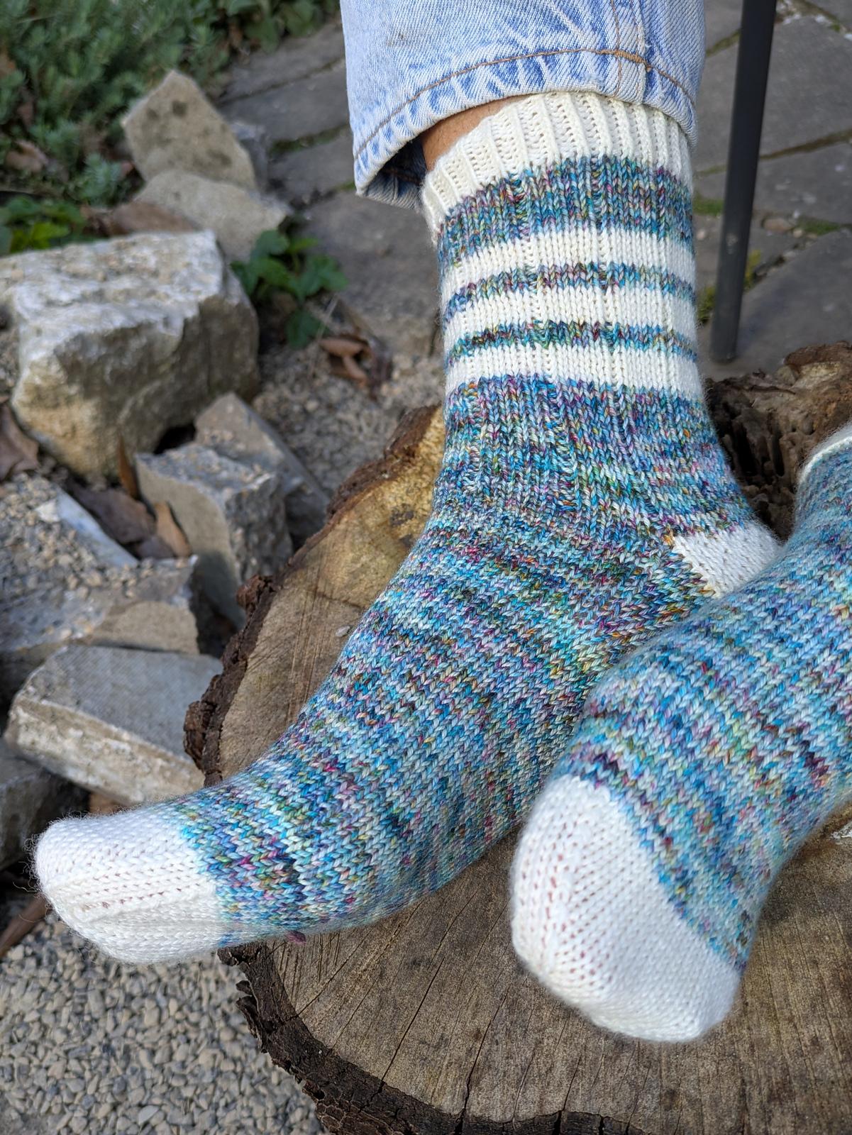 Bethany Socks