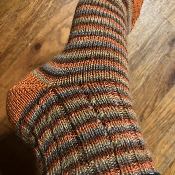 Rhiannon Socks