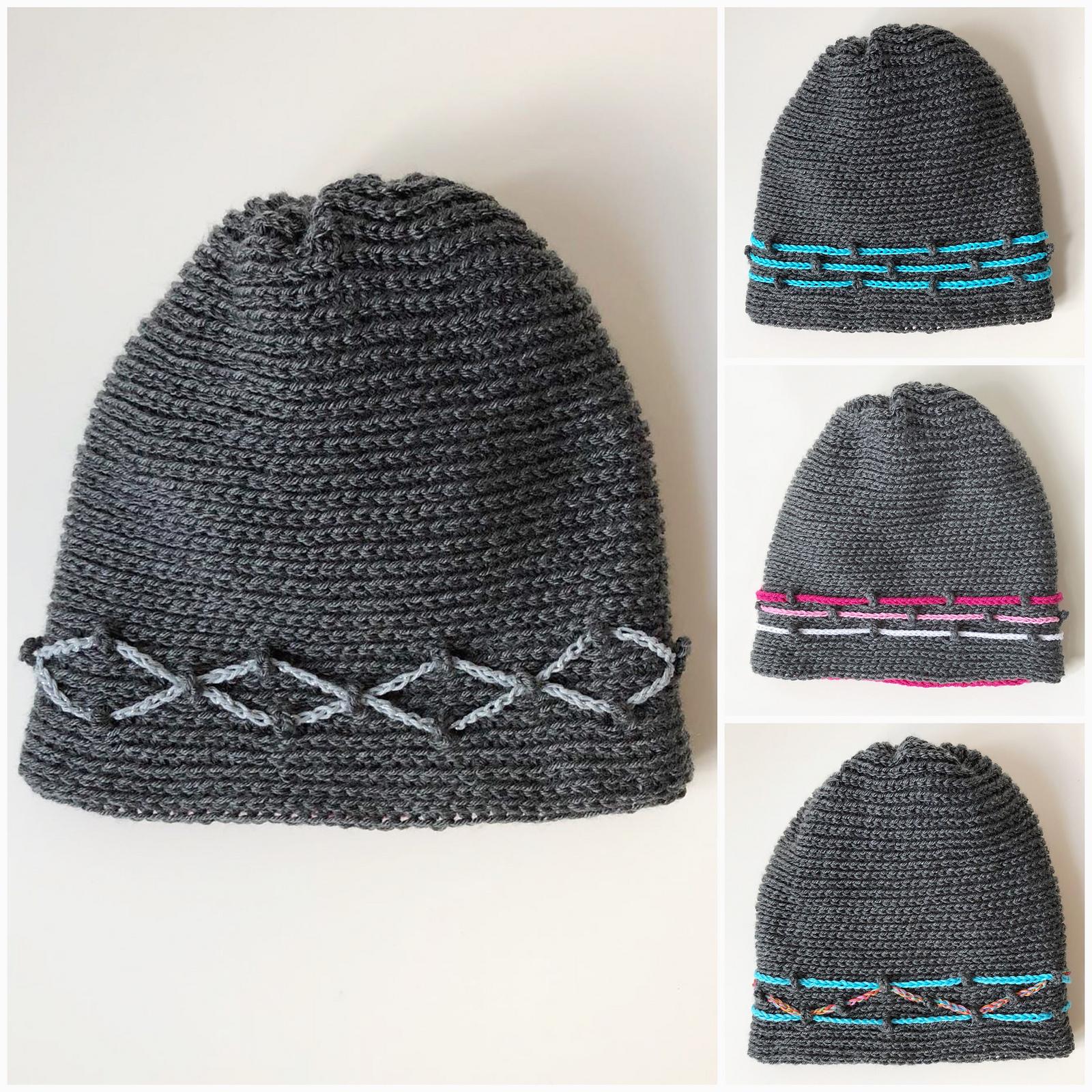 Milestone Journey Hat