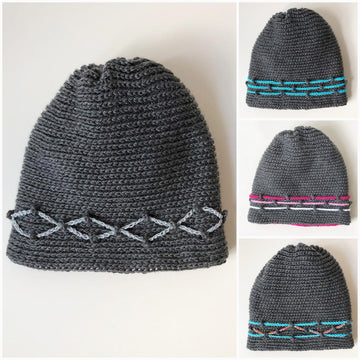 Milestone Journey Hat