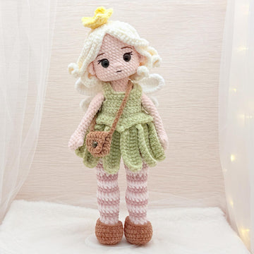 Tooth Fairy Rag Doll
