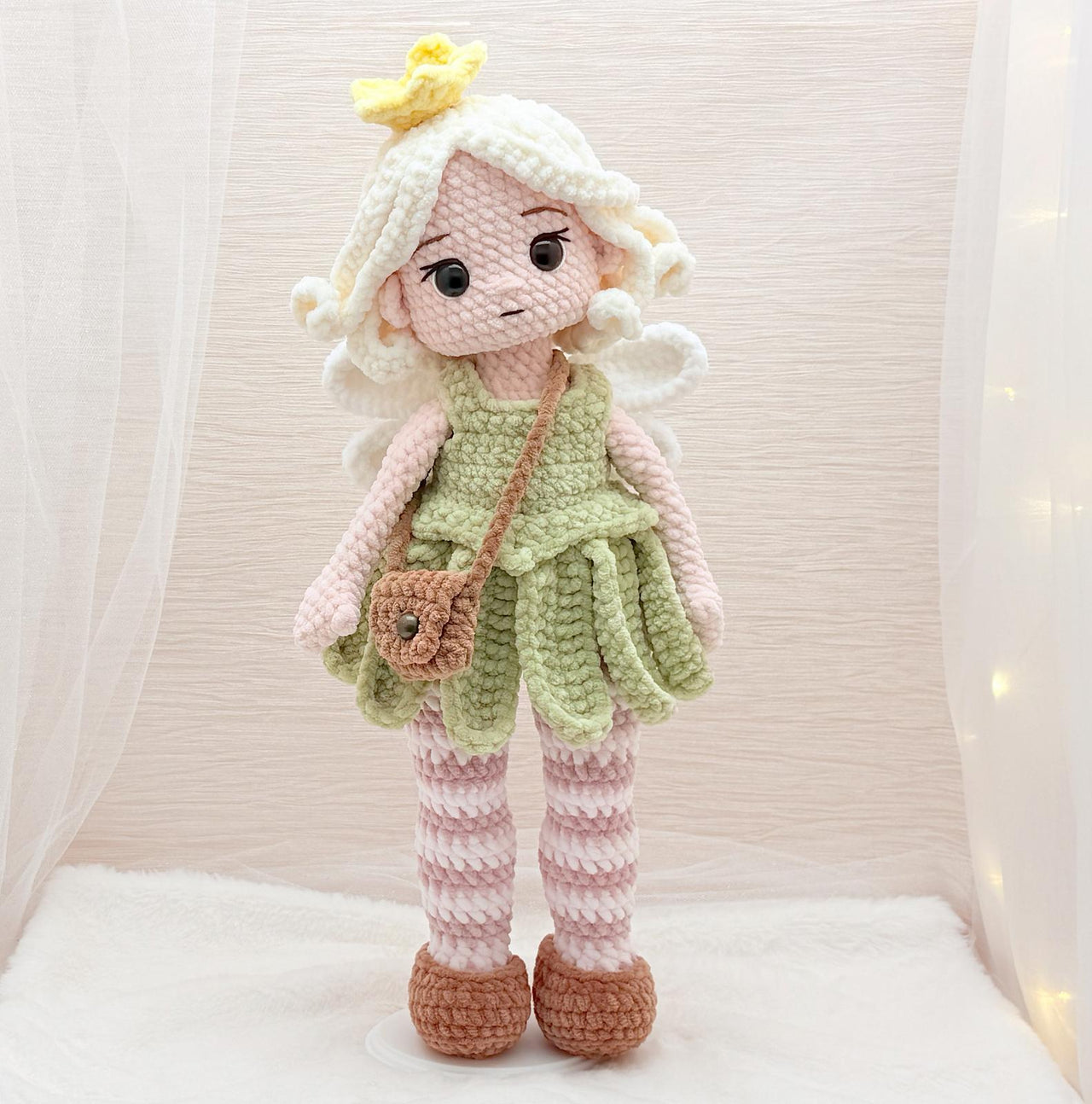 Tooth Fairy Rag Doll