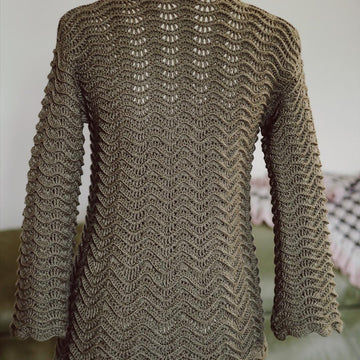 Kimono Style Cardigan