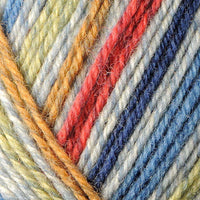 Blue Striped Ragg (55102)