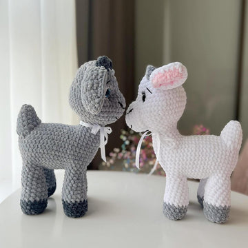 Goat toy