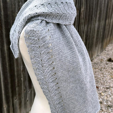 Grotto Shawl