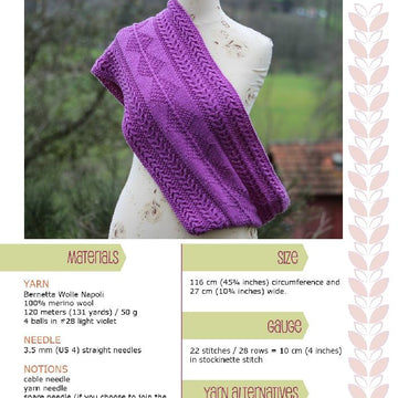 Neyera Cowl