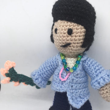 Morrissey Doll
