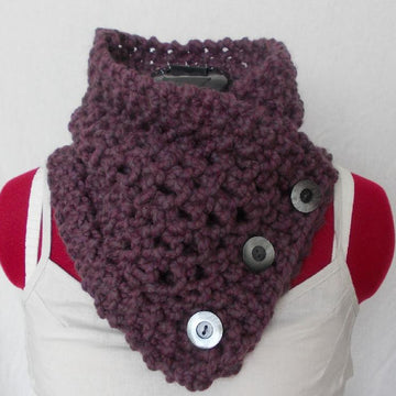 Trellis Cowl