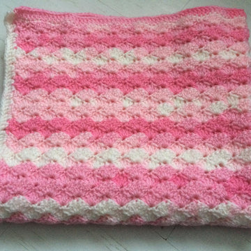 Shellshock Blanket