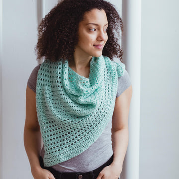 Adore Shawl