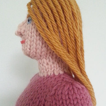 Woolly Woman