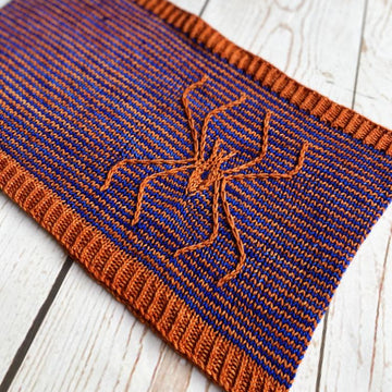 Arachnid Cowl