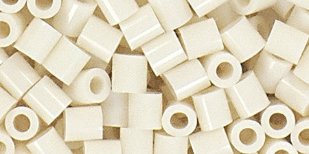 Perler Mini Perler Beads 2000/Pkg - Toasted Marshmellow