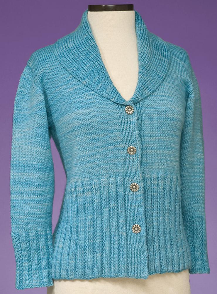 Simple Cardigan #168
