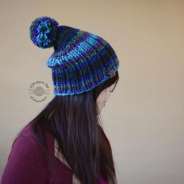 Riley Slouch Beanie
