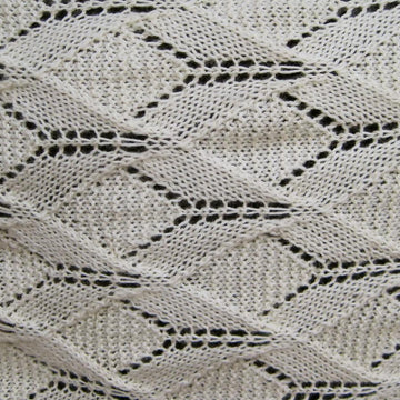 The Katrina Lace Shawl