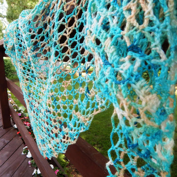 Coronado Shawl