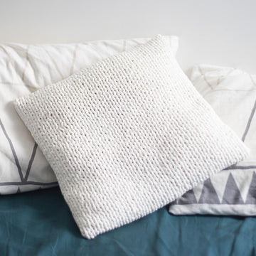 Classic Cushion Cover, Basic Pillowcase + VIDEO