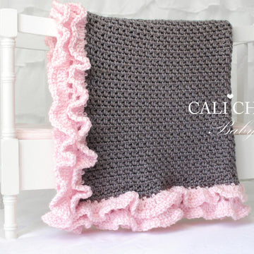 Foxy Wrap Baby Blanket #109