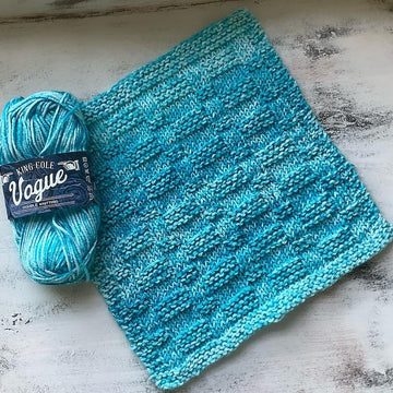 Intertwined Dishcloth