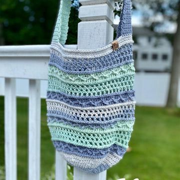 On-the-Fly Market Bag