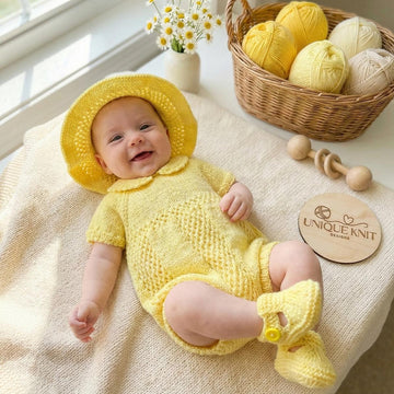 "Clover" Romper set