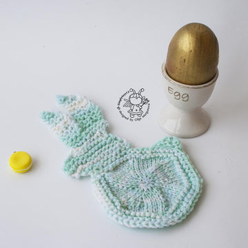 Applique Easter: bunny, lamb, chicken