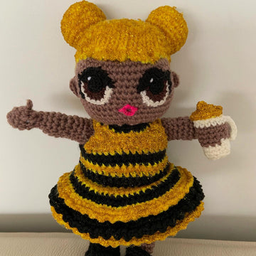 LOL (Inspired) Basic Doll