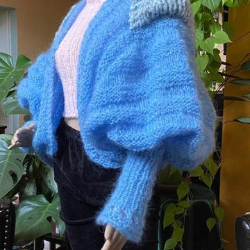 Oversized Cardigan