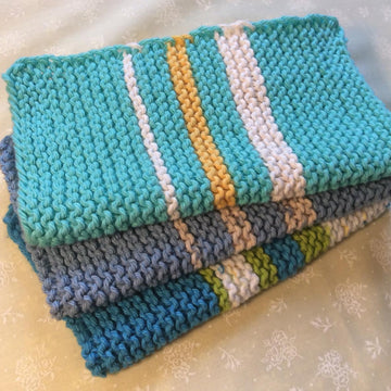 Matching Dishcloth