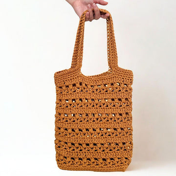 Crochet Market Bag