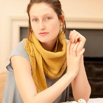 Brisha Shawl