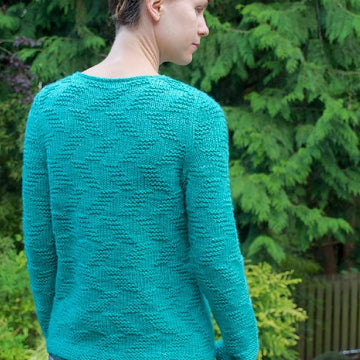 Escalier Pullover
