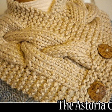 The Astoria Cowl