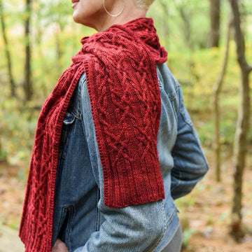 Ice Sparkles Scarf or Wrap