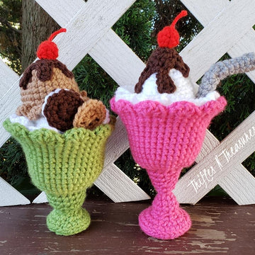 Dressed in Their Sundae Best