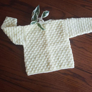 Jack and Jill Baby Cardigan