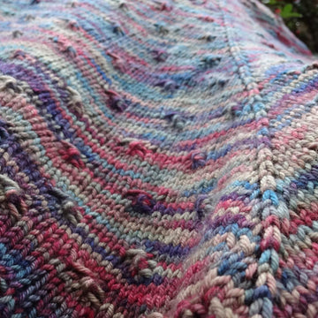 Brambly Hedge Shawl