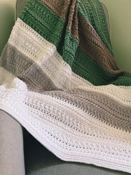 The Tona Baby Blanket