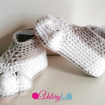 Baby Paws Booties