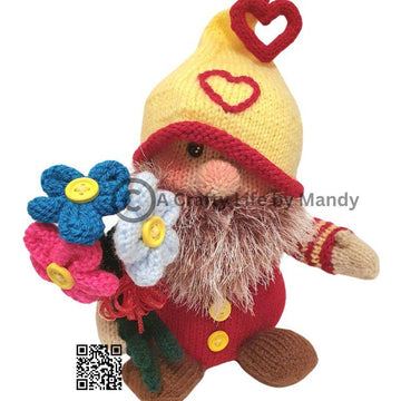 Valentino The Gonk Gnome