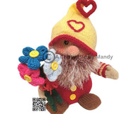 Valentino The Gonk Gnome